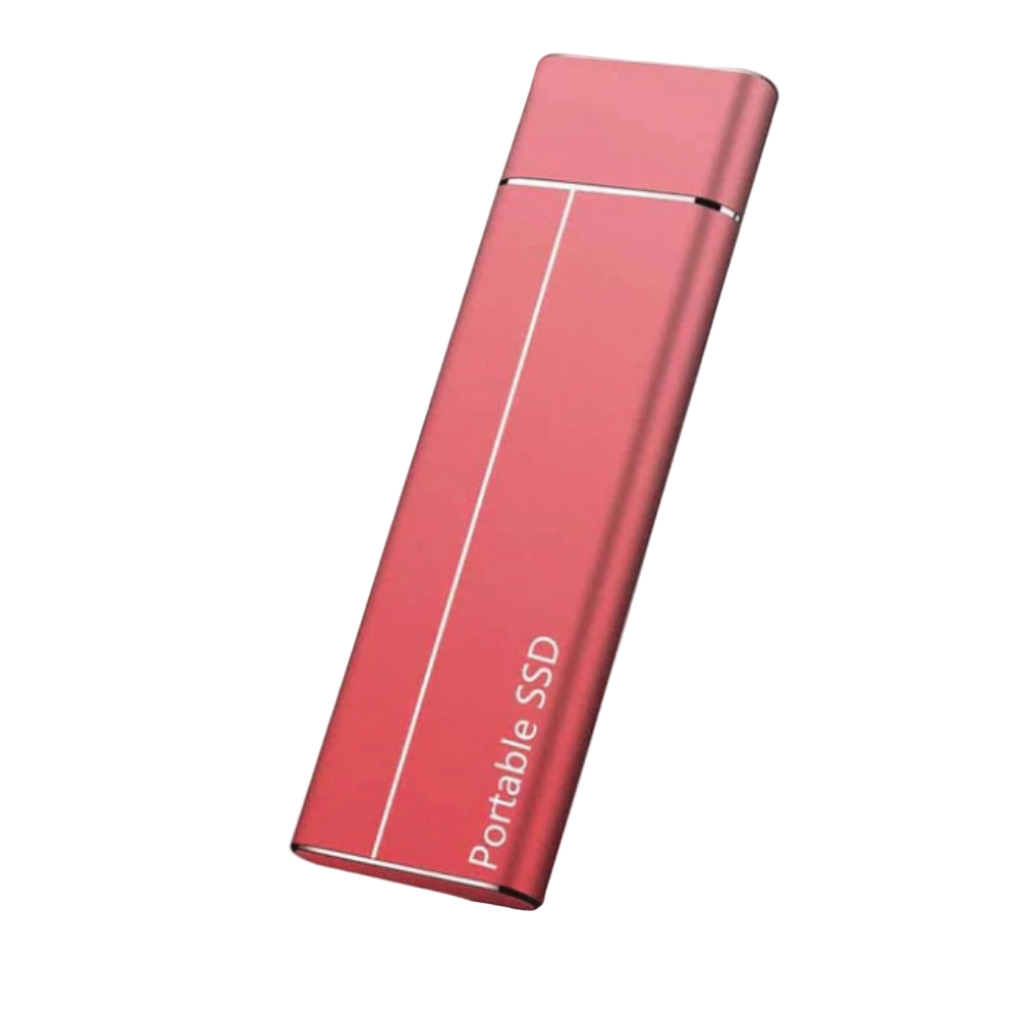 Draagbare externe SSD