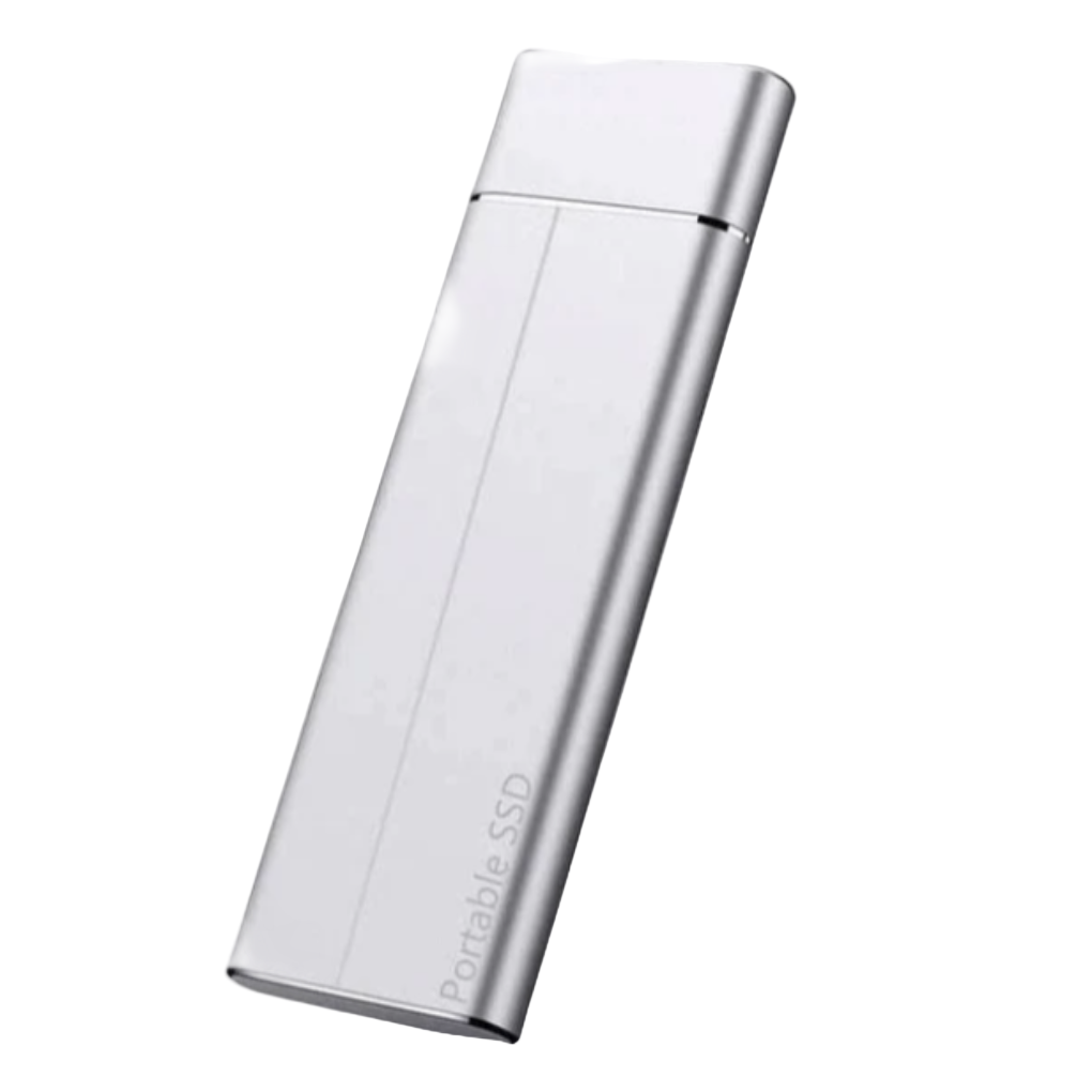 Draagbare externe SSD