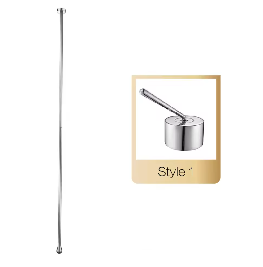 Premium messing wandkraan | Luxe voor moderne badkamers