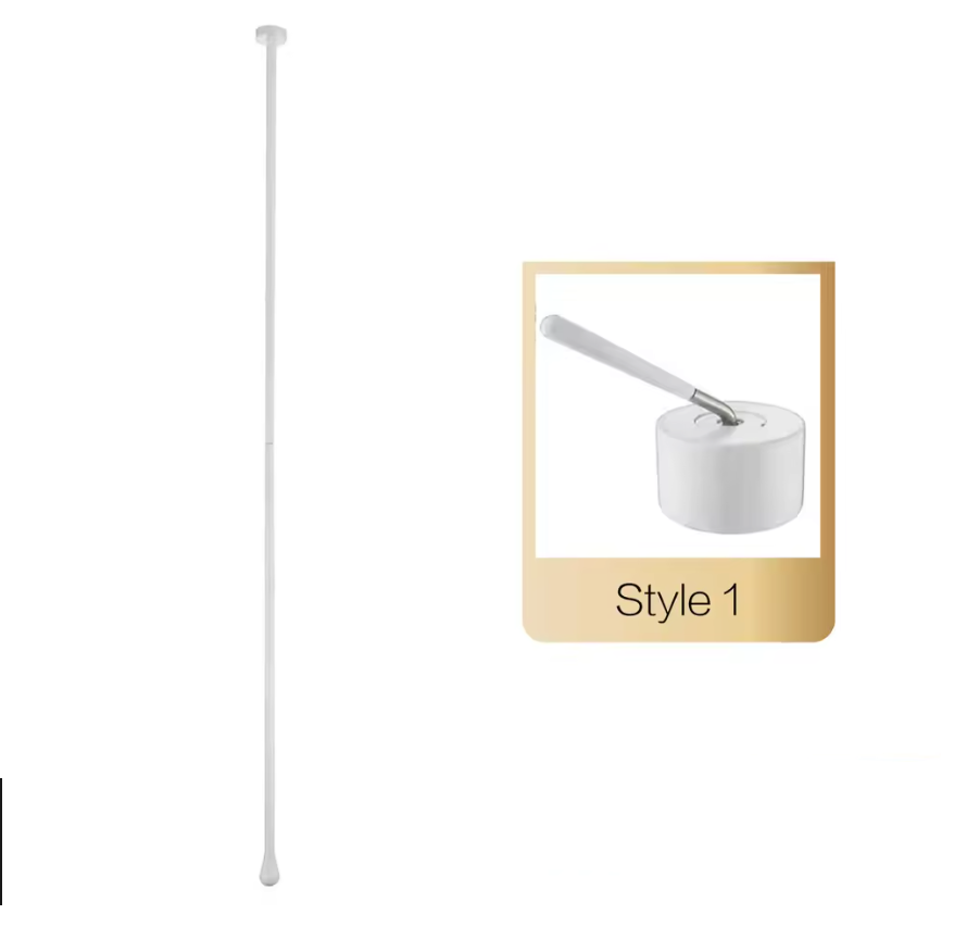 Premium messing wandkraan | Luxe voor moderne badkamers