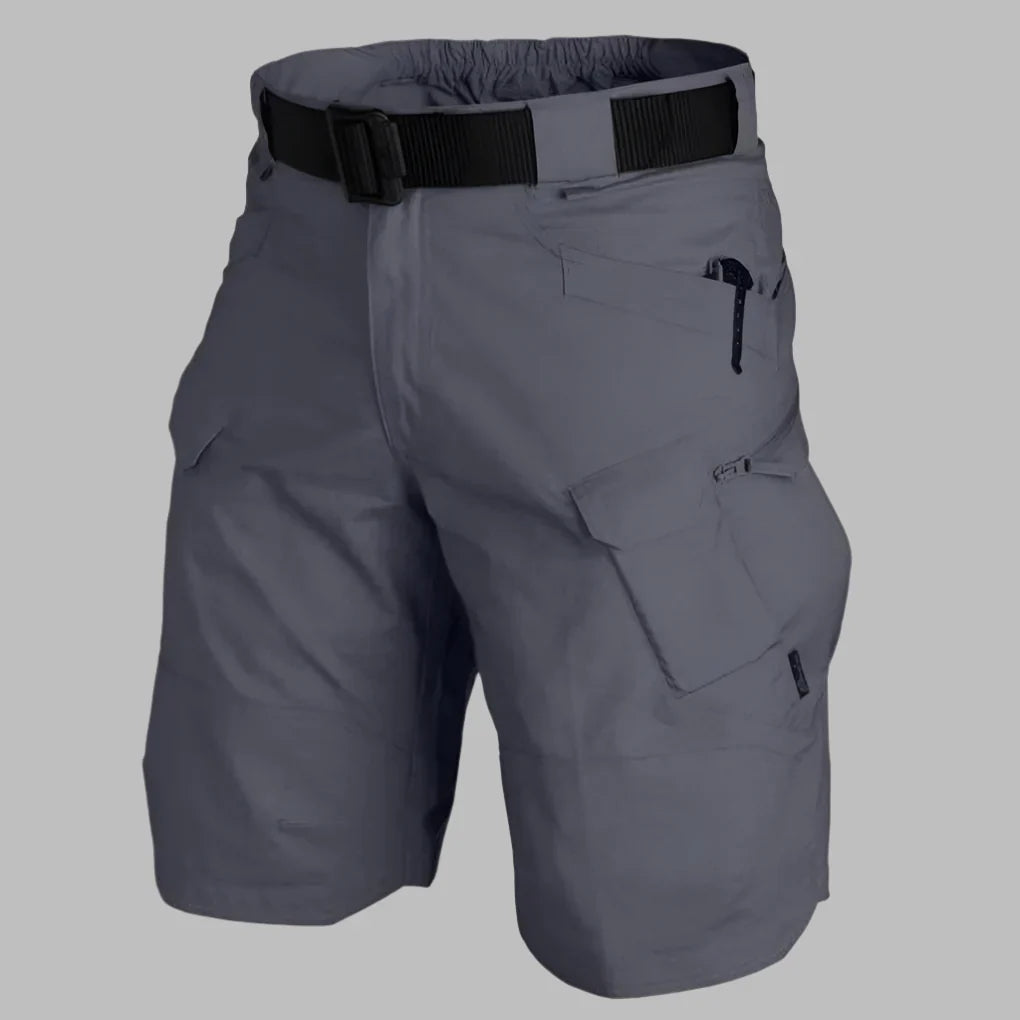 Comfortabele cargoshorts voor heren