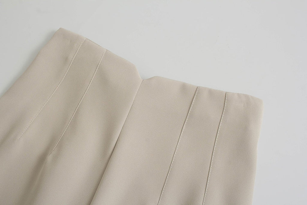 Eva – Kreukvrije Broek Dames