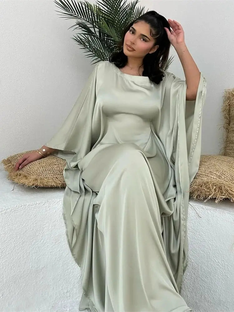 Grace – Elegante Maxi Jurk