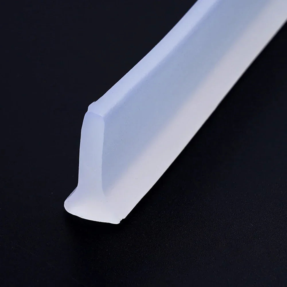 HYDROSEAL flexibele siliconen douchedrempel