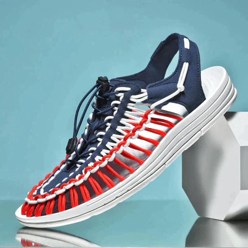 Comfort-Stride instapsneakers voor dames