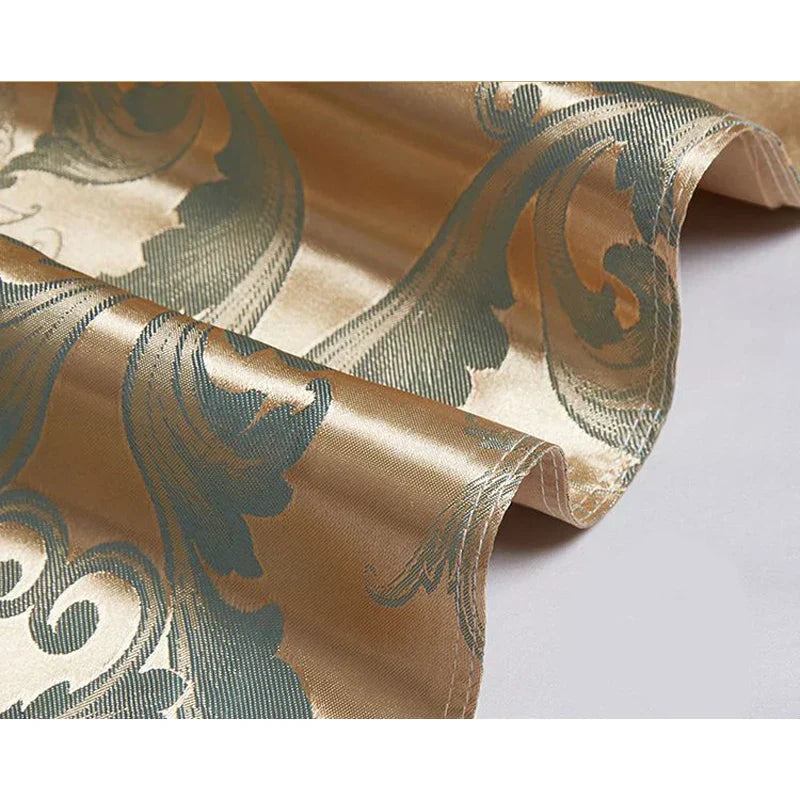 SatinDeluxe - Luxe Jacquard Dekbedovertrek voor Optimaal Comfort