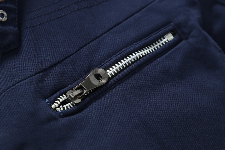 Short premium Trenchcoat Heren Jas - Hugo