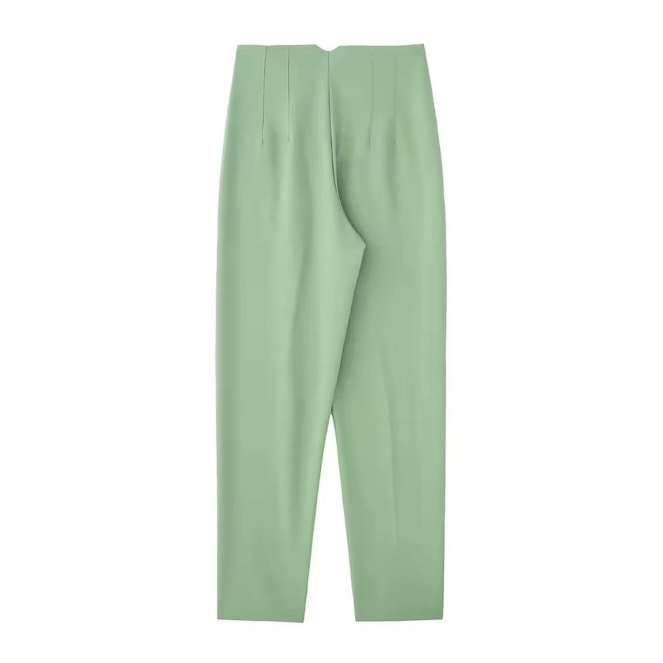 Eva – Kreukvrije Broek Dames