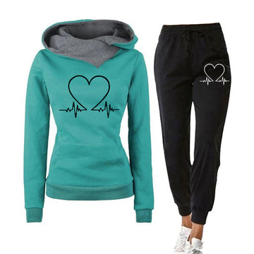 Serena – Tweedelig Dames Trainingspak