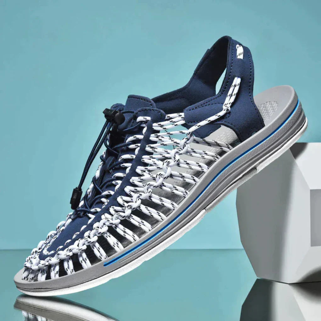 Comfort-Stride instapsneakers voor dames