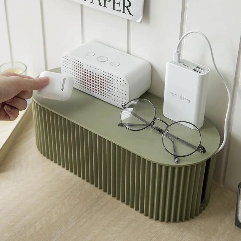 Opbergbox voor Kabels en Opladers – TidyVolt