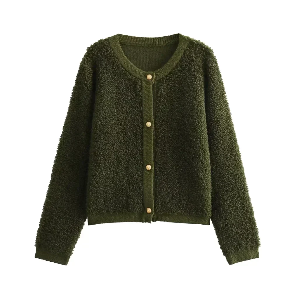 Vera - comfortabele Teddy Jas Voor Dames