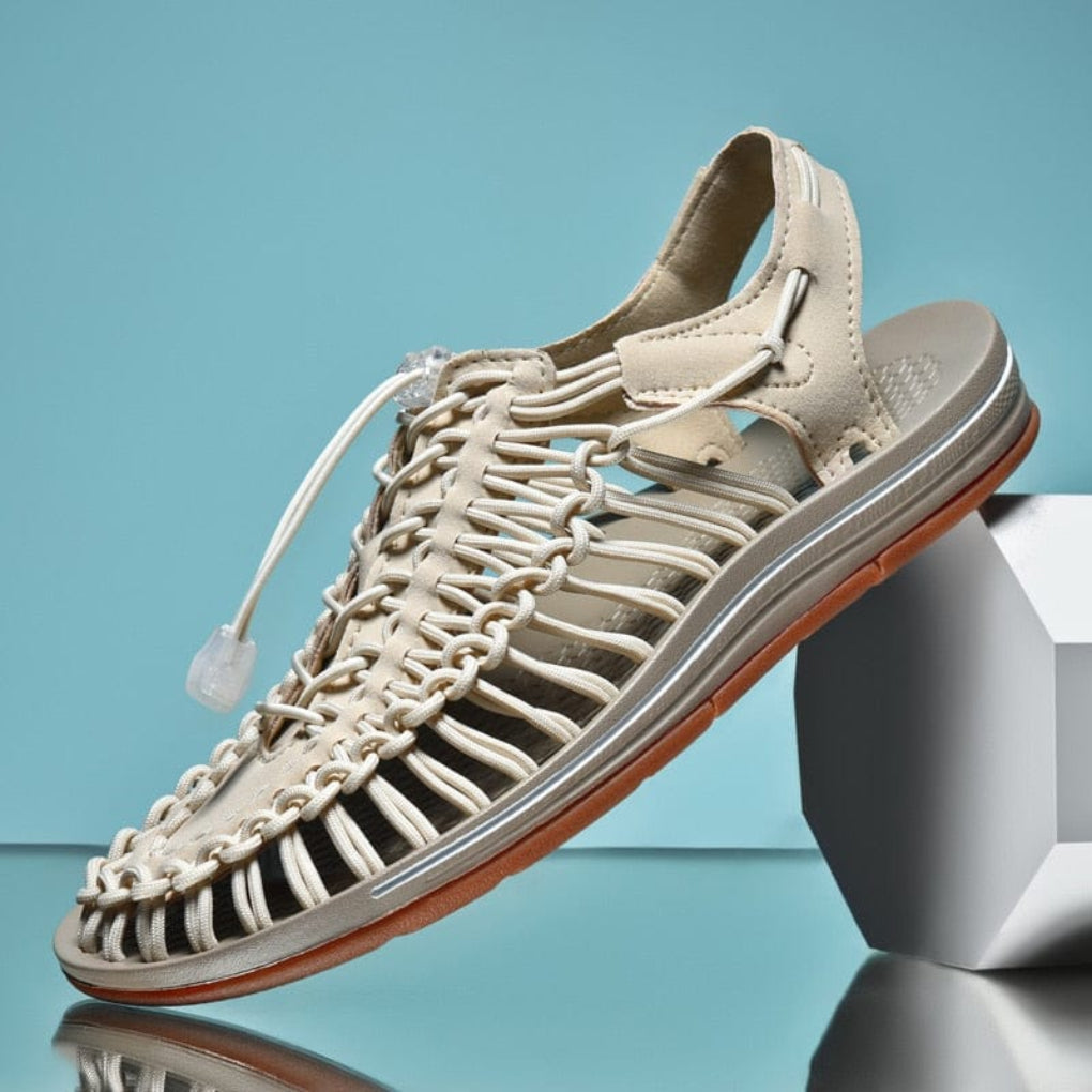 Comfort-Stride instapsneakers voor dames