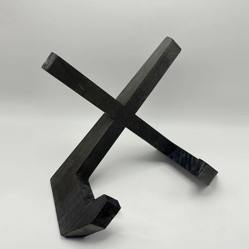 WoodStick - Handige houten standaard voor (kook)boeken Of Tablet