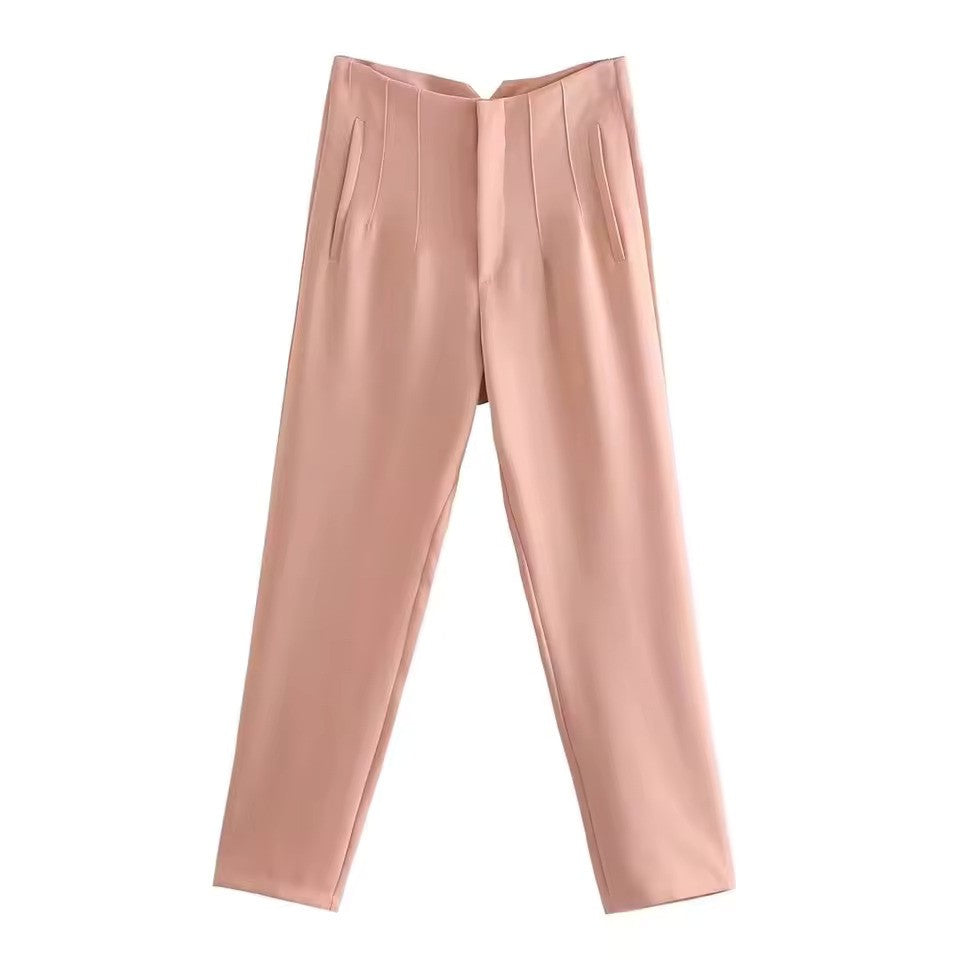 Eva – Kreukvrije Broek Dames