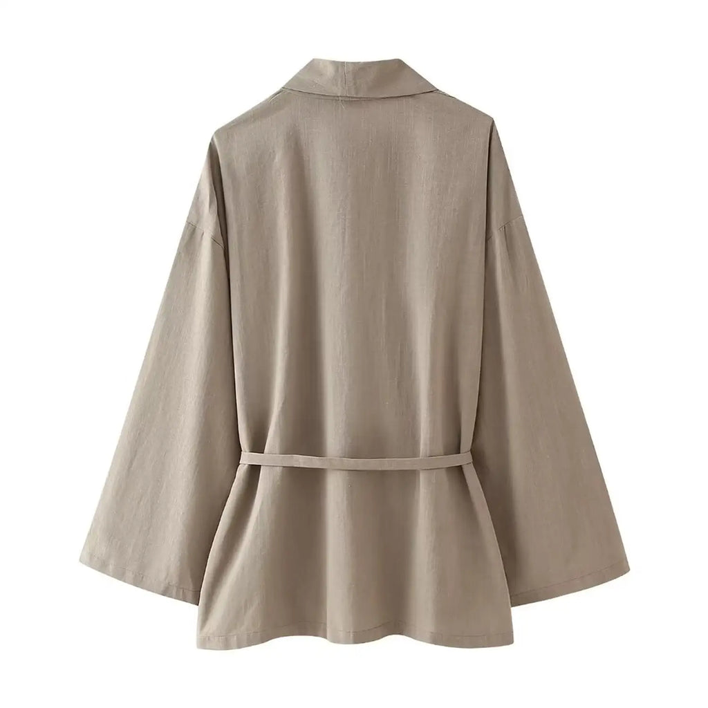 Eliza - stijlvolle 2-Delige oversized Dames Set