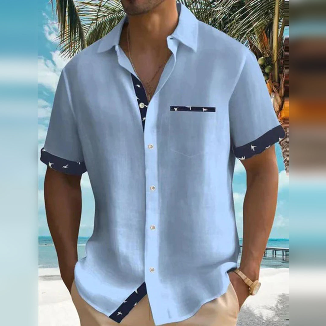 Lucian Herenoverhemd