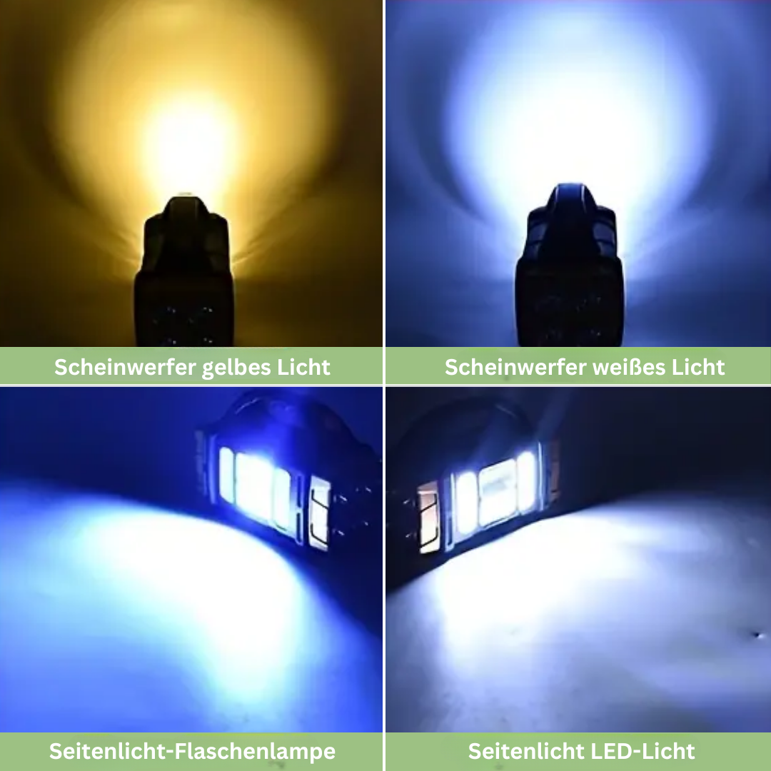 3-in-1 Noodzaklamp – SolarBeam