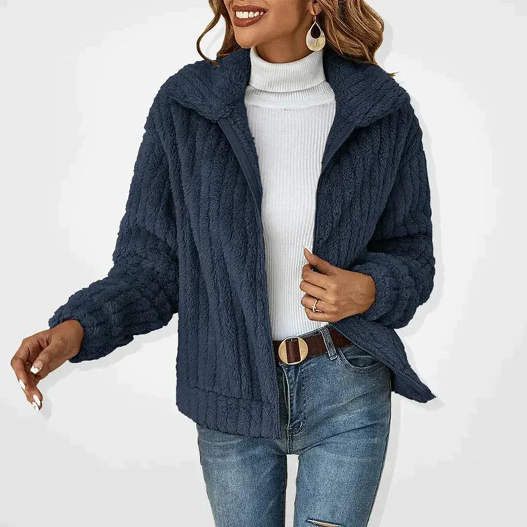 Sophie fleece vest