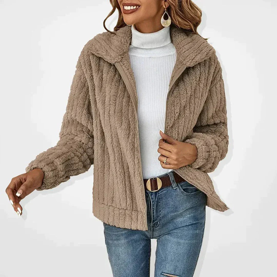 Sophie fleece vest