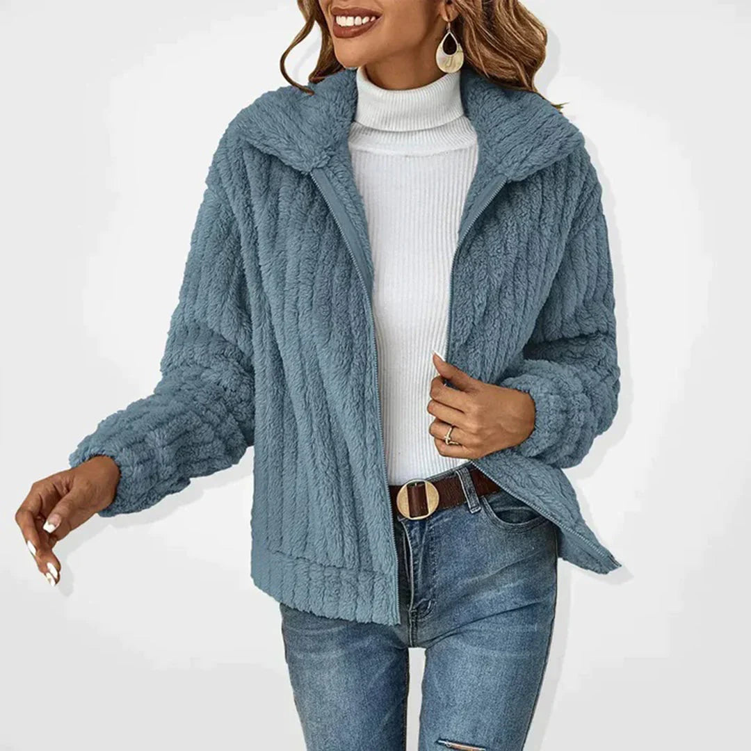Sophie fleece vest