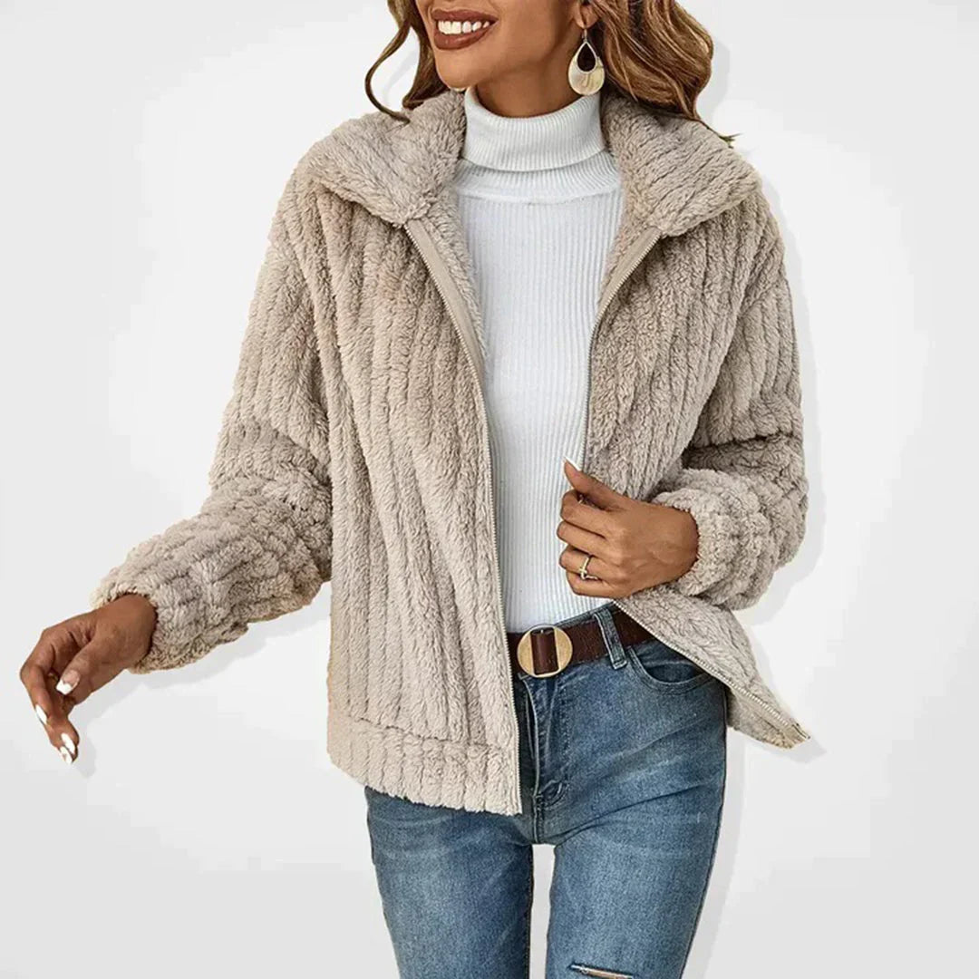 Sophie fleece vest