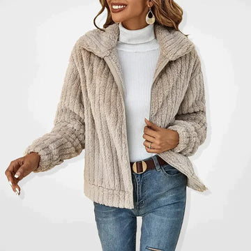 Sophie fleece vest