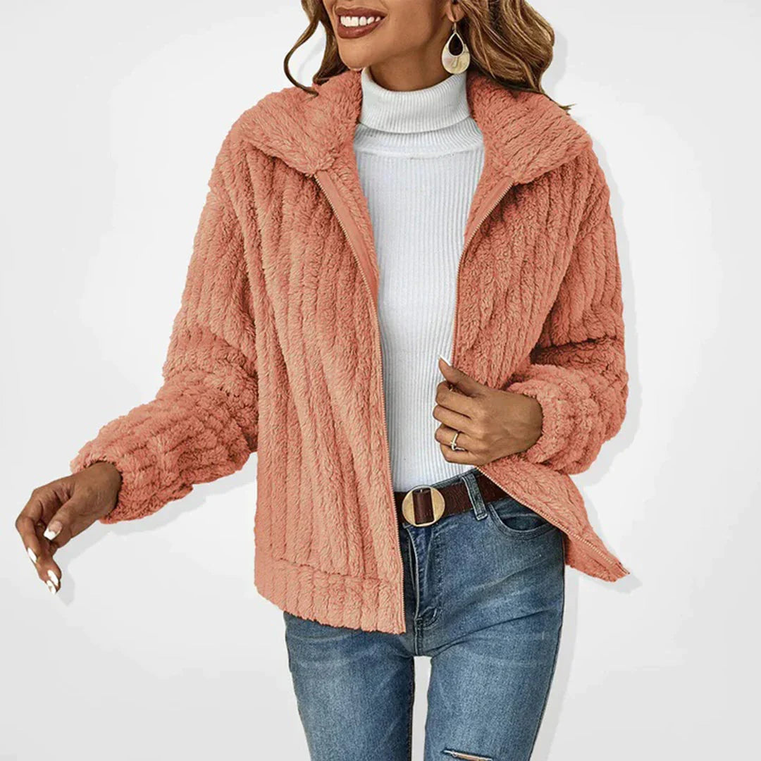 Sophie fleece vest