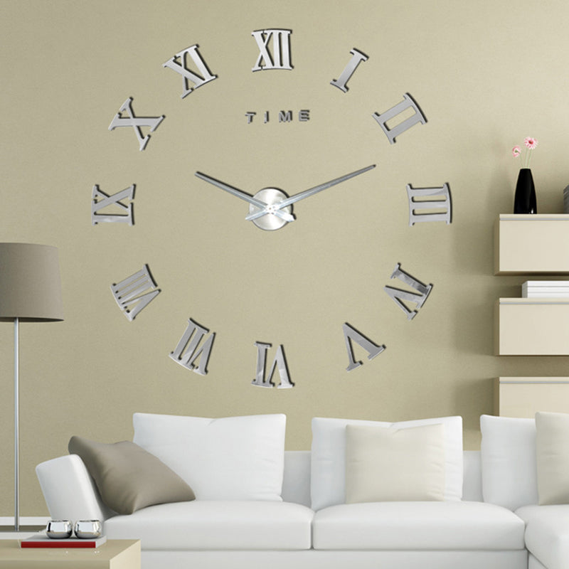 Urverk - Elegance Time klok - Verfijn je Woonkamer met deze prachtige klok