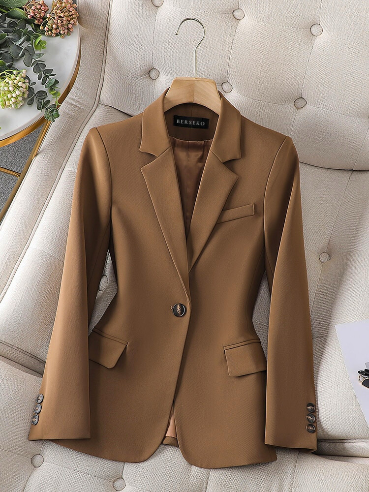 Bersero - elegante Blazer Voor Dames