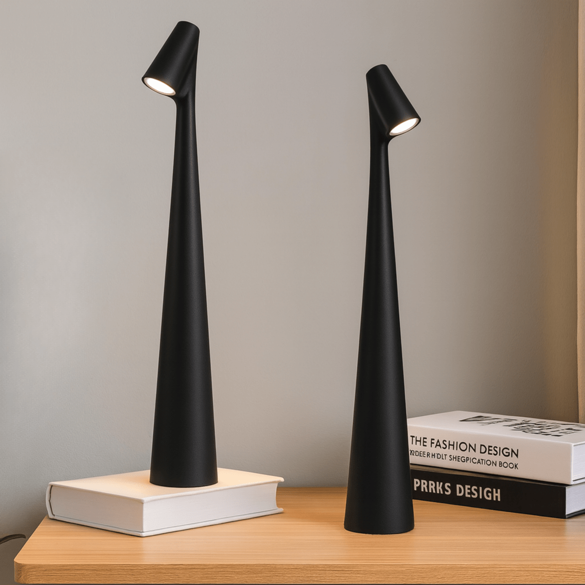 Draadloze tafellamp | Dimbaar | Warmwitte LED