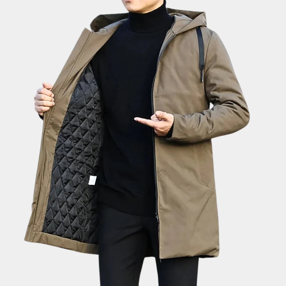 Winterjas Arctic