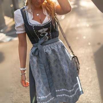 Traditionele Dirndl voor vrouwen