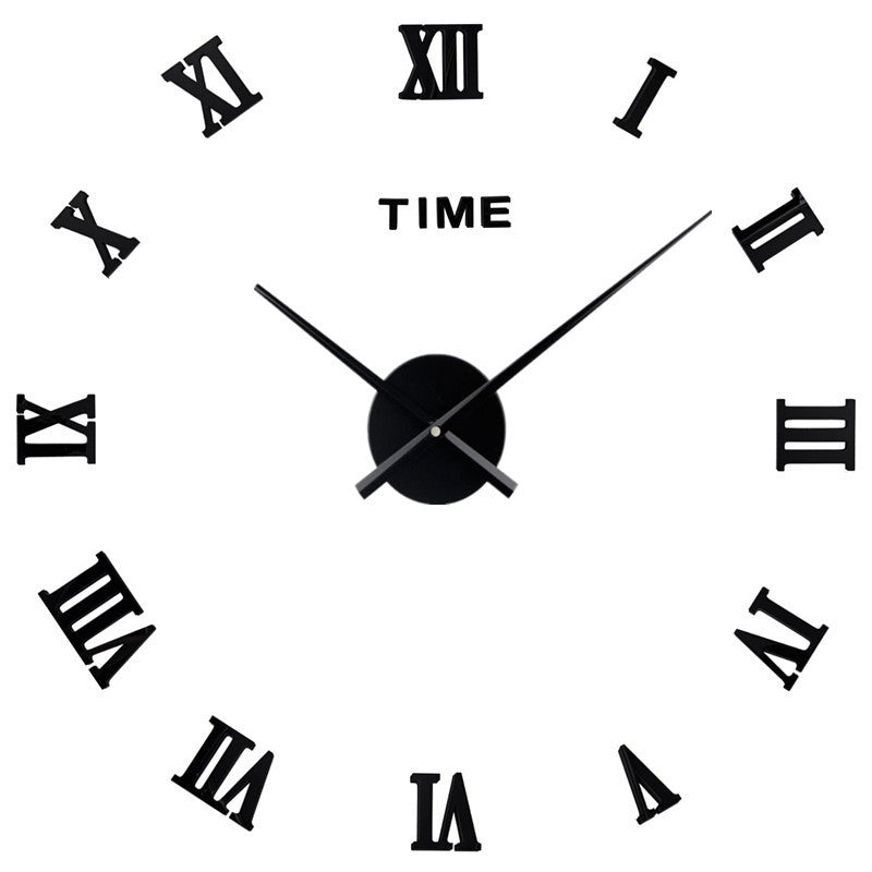 Urverk - Elegance Time klok - Verfijn je Woonkamer met deze prachtige klok