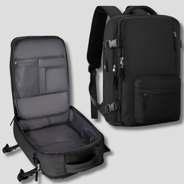 Explorer uitbreidbare handbagagerugzak