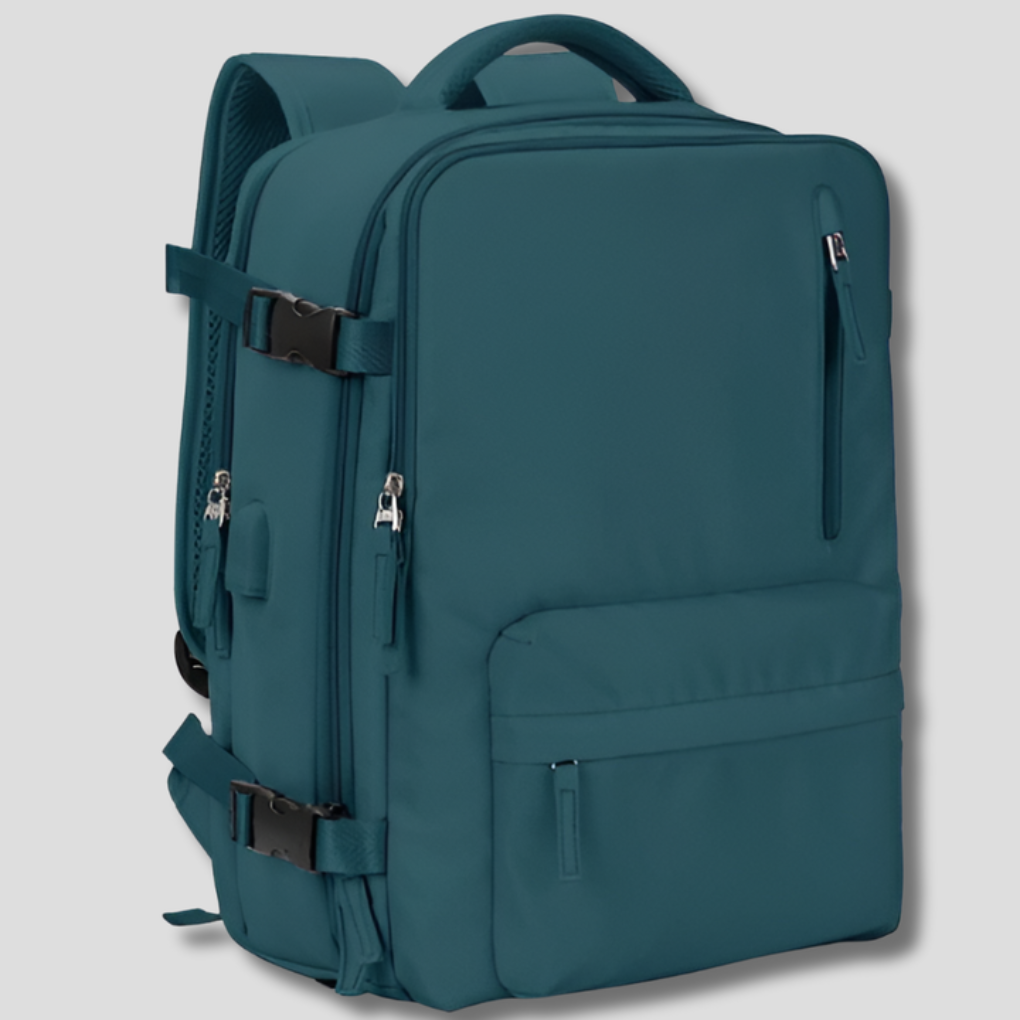 Explorer uitbreidbare handbagagerugzak