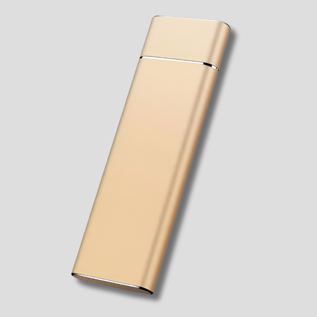 Draagbare externe SSD