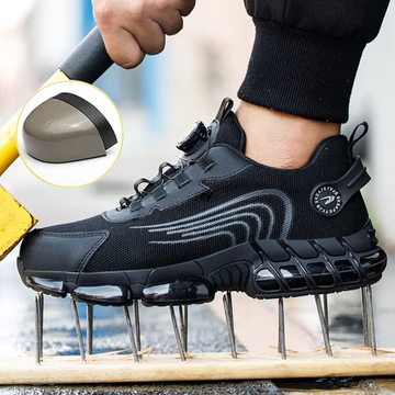 SecureStep – premium Veiligheidsschoenen met Optimale Bescherming en Comfort