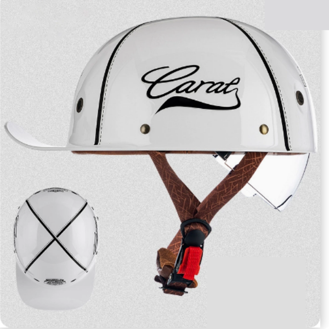 PulseCap Baseballhelm, Stijl en Veiligheid