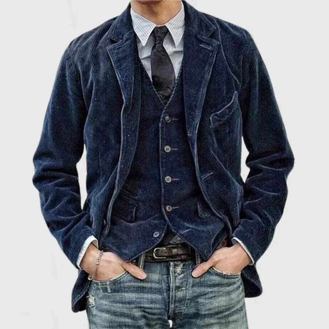 Roan – Corduroy Jack Heren