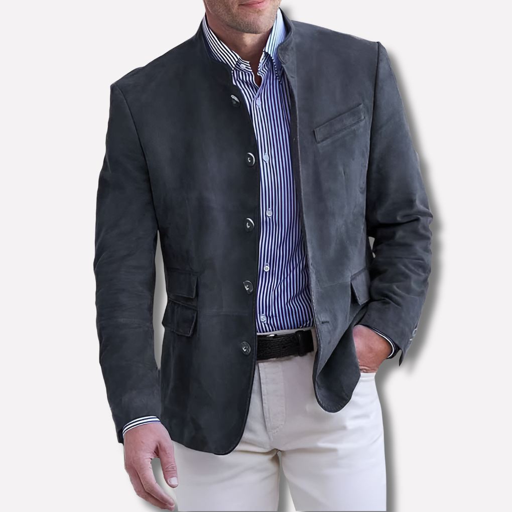 Vittorio manteljas voor heren