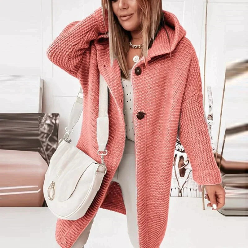 Sanna – Gebreide Cardigan