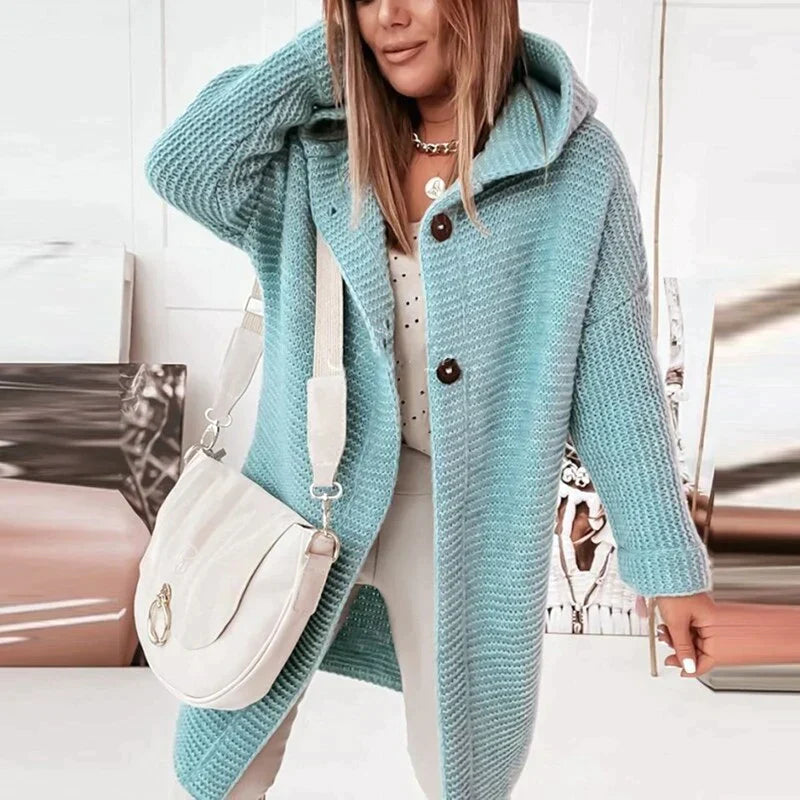 Sanna – Gebreide Cardigan