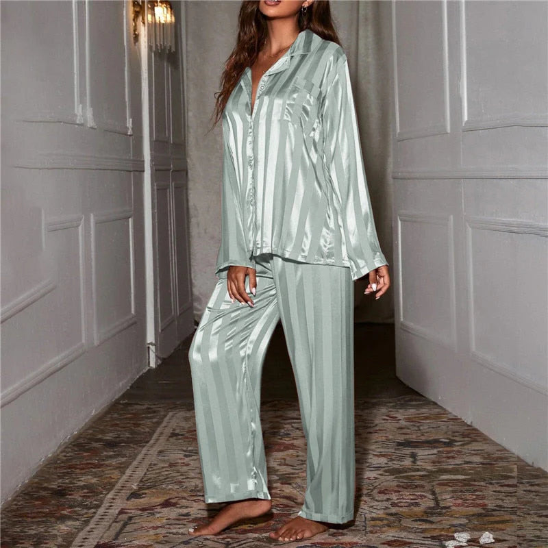 SilkTouch Pyjama Dames
