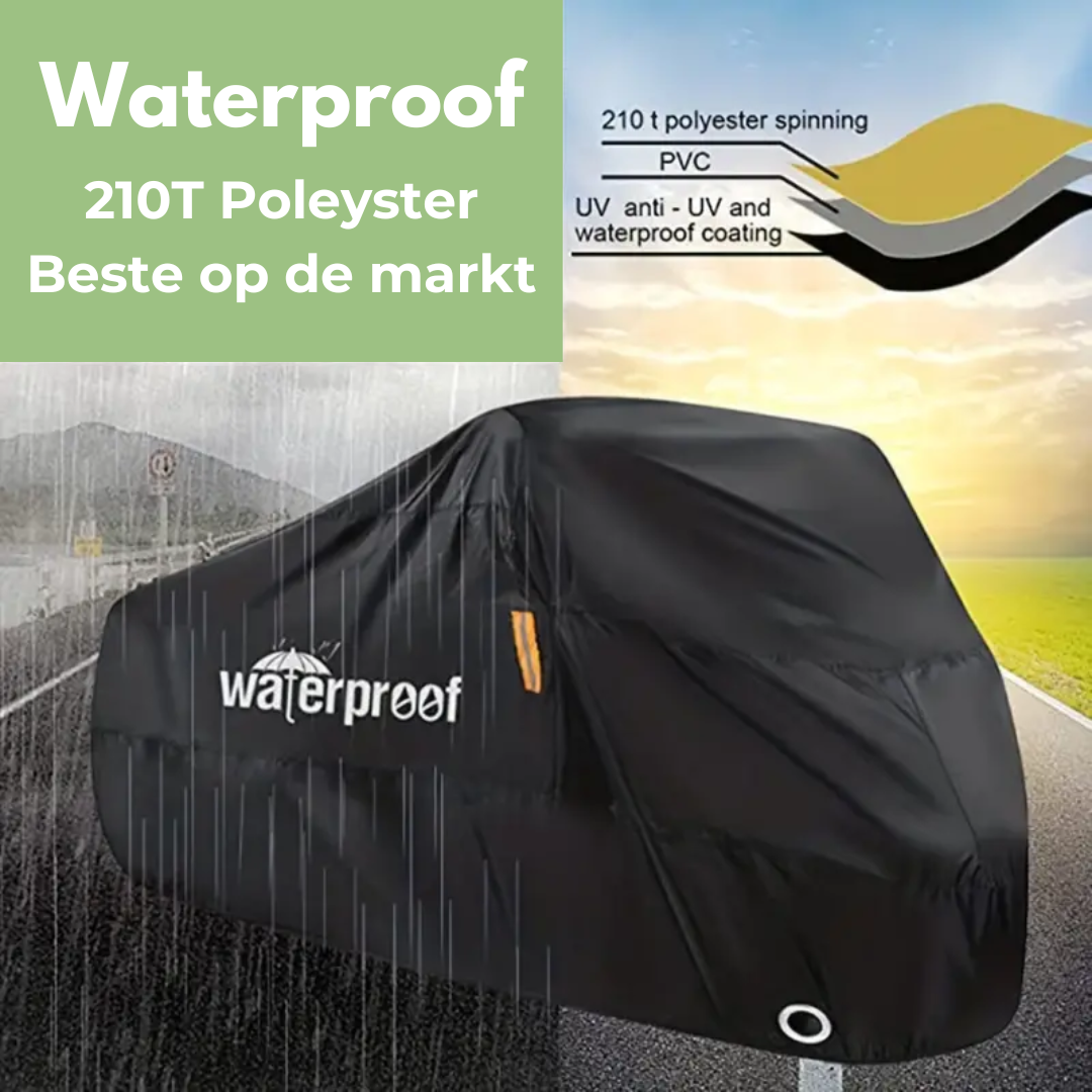 NordGuard - 3-daagse waterdichte Motorhoes, Fietshoes Geen Roest En Viezigheid
