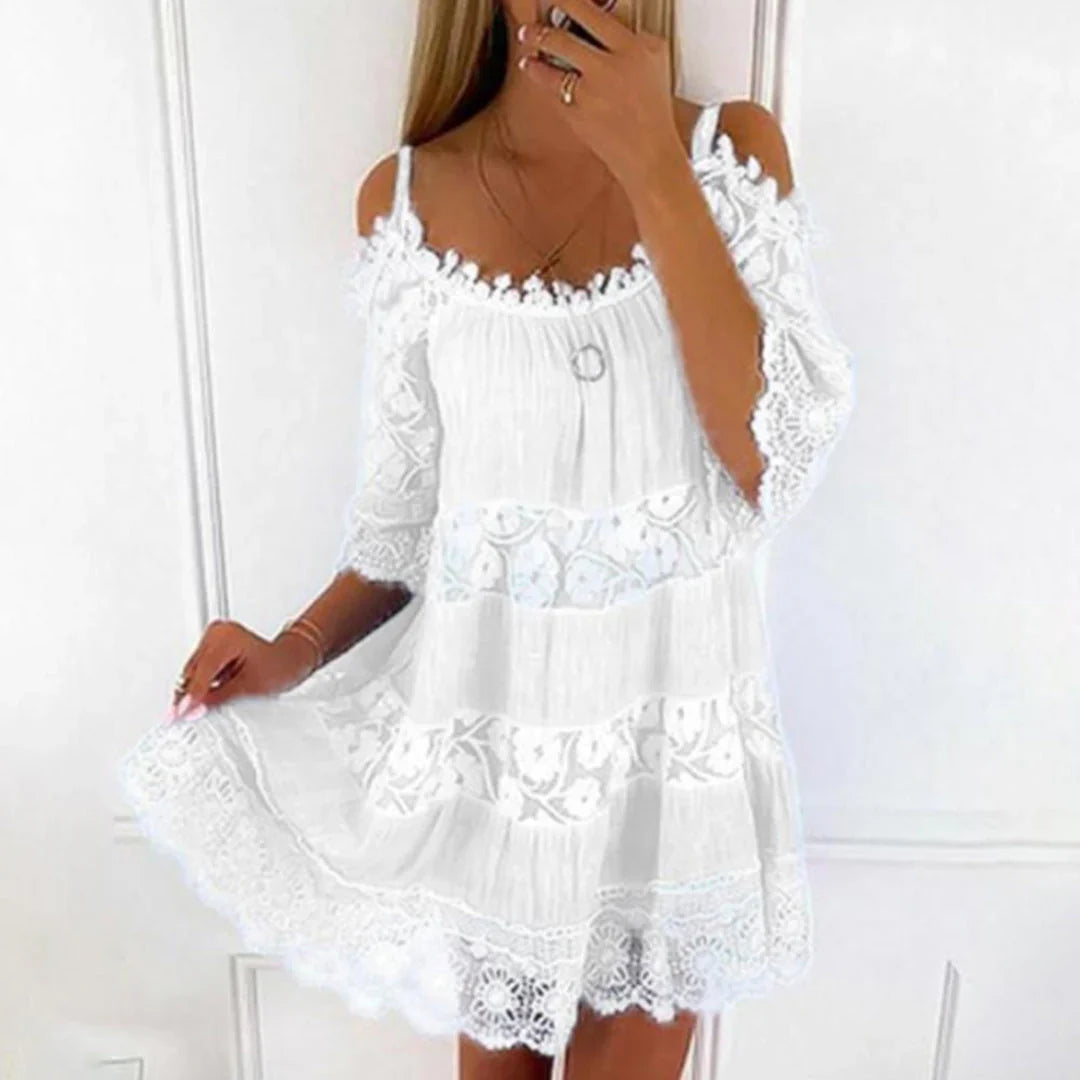 Zomerse Mini-jurk
