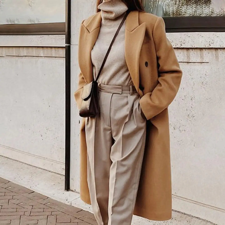 Premium Jas Voor de herfst en Winter