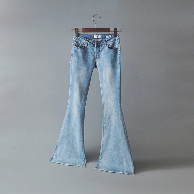 Flex Bootcut Jeans