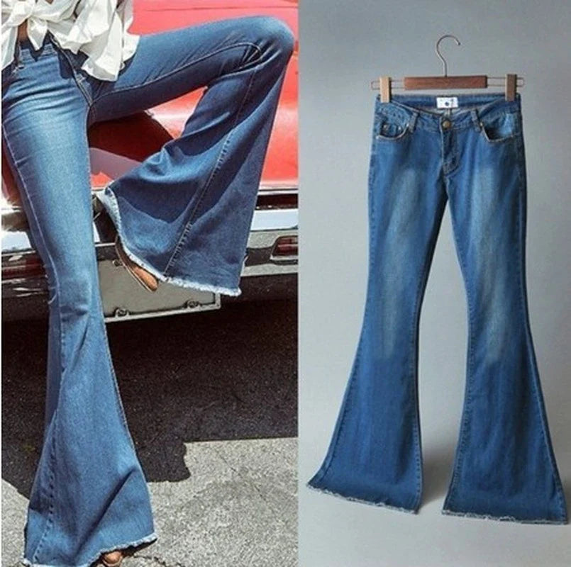 Flex Bootcut Jeans