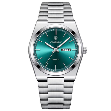 Klassiek herenhorloge 41 mm
